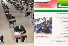 why KCSE 2023 candidates are having challenges accessing the application portal