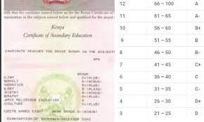 How The KNEC Grades The 2023 KPSEA Certificate Exams.